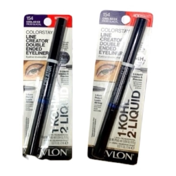Revlon Other - 🎉HP🎉REVLON COLOR STAY EYELINER